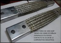 TRENZAS DE COBRE